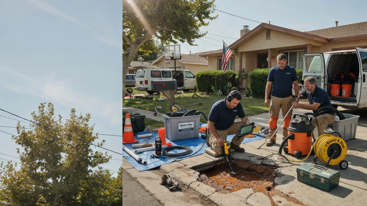 Slab Leak Repair in Panama, OK near me
